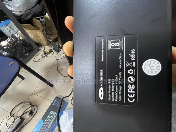 Magegee Gaming Keyboards Wired photo 5