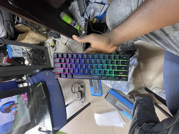 Magegee Gaming Keyboards Wired photo 7