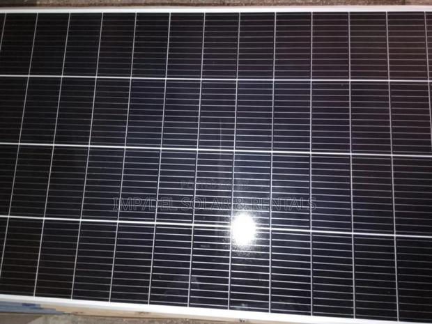 460w Mono Half-Cut Solar Panel photo 2