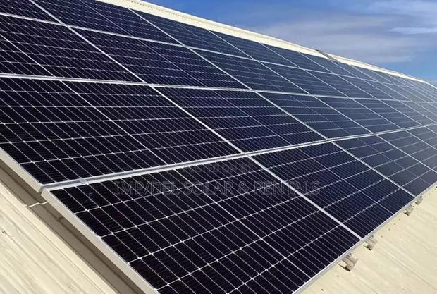 460w Mono Half-Cut Solar Panel photo 3