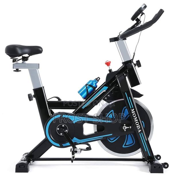 Stationary Spinning Cardio Bike Commercial (Max. Weight 150) · Photo 4