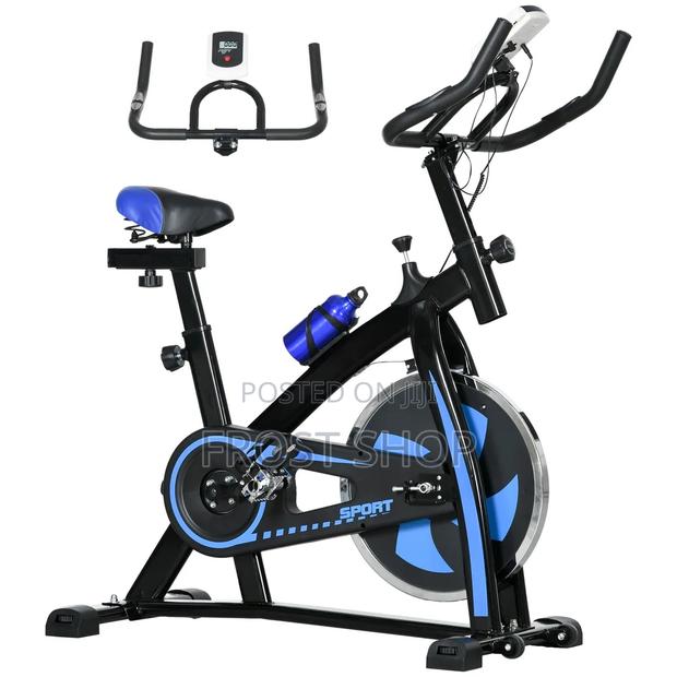 Stationary Spinning Cardio Bike Commercial (Max. Weight 150) · Photo 3
