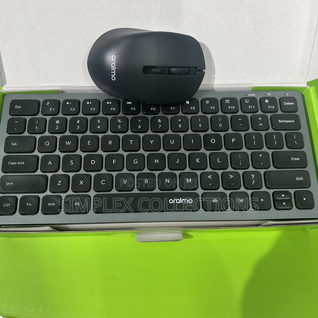 Oraimo Nimbletype Wireless Keyboard Mouse Kit photo 3