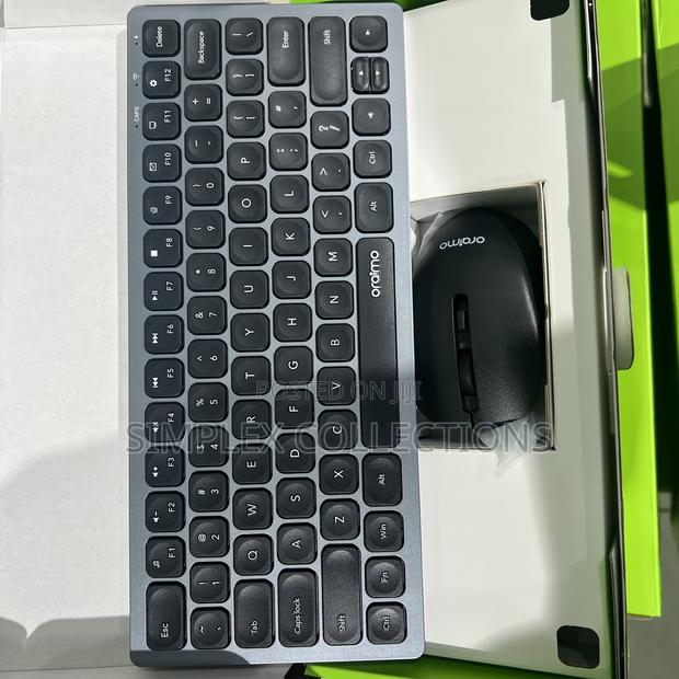 Oraimo Nimbletype Wireless Keyboard Mouse Kit photo 4