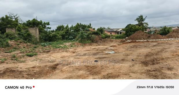 Half Plot Land For Sale Amasaman Danchira · Photo 3