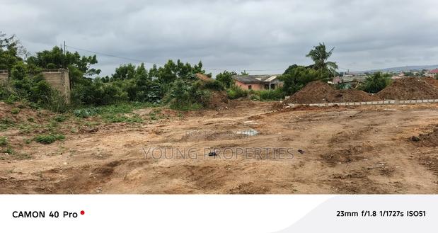 Half Plot Land For Sale Amasaman Danchira · Photo 4
