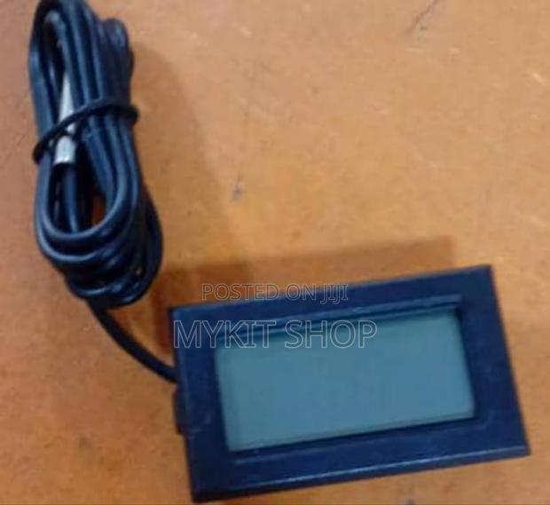 LCD Thermometer