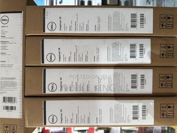 New Laptop Dell Inspiron 5548 16GB Intel Core I7 SSD 1T · Photo 2