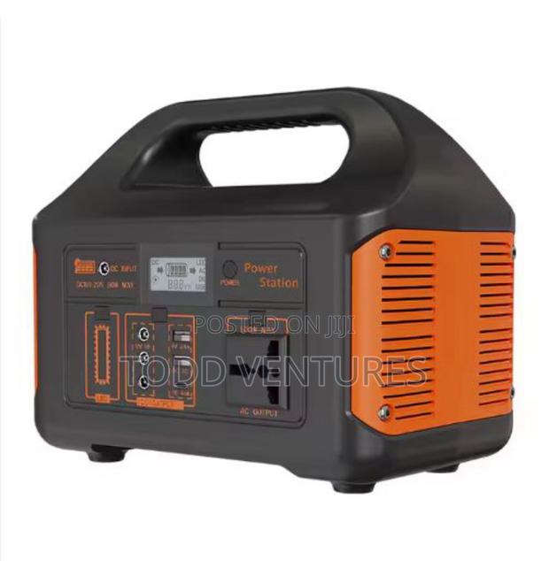 Portable Power Station photo 2