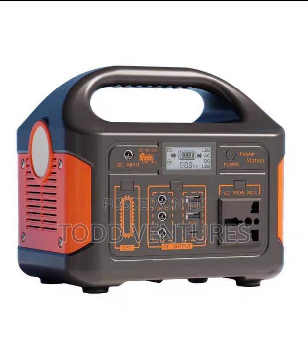 Portable Power Station