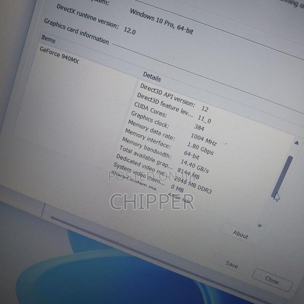 Laptop Lenovo Ideapad 3 8GB Intel Core I5 SSD 256GB photo 6