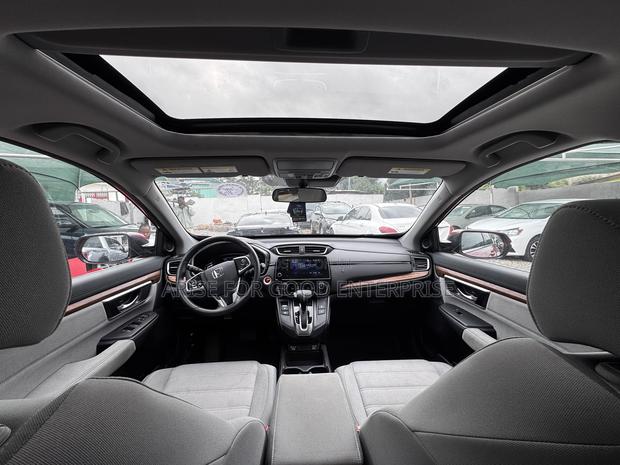 Honda CR-V EX 2022 Red photo 6