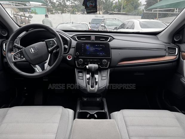Honda CR-V EX 2022 Red photo 11