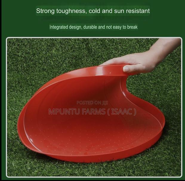 Rounded Feed Tray photo 3
