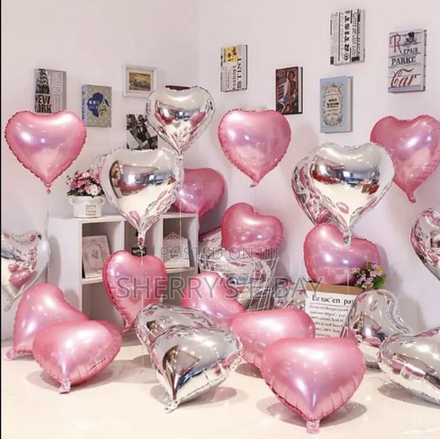 10pcs Decorative Love Balloons photo 7