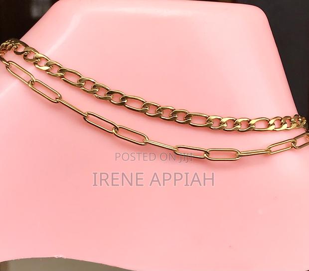 Stainless Steel Anklets · Photo 4