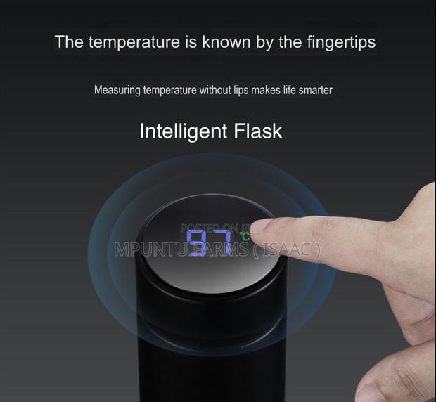 Intelligent Vacuum Flask photo 3