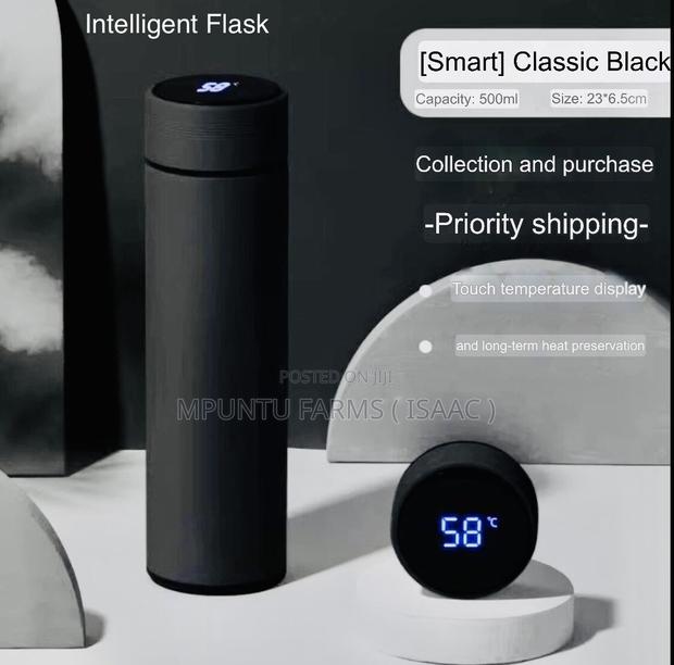 Intelligent Vacuum Flask photo 6