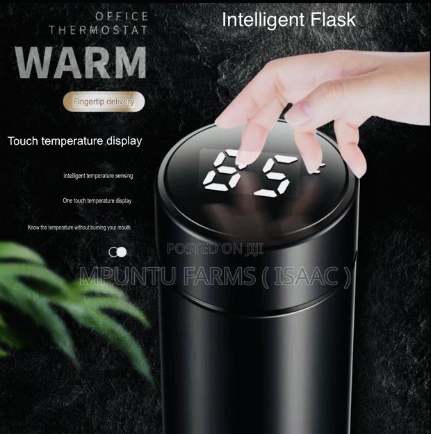 Intelligent Vacuum Flask photo 7