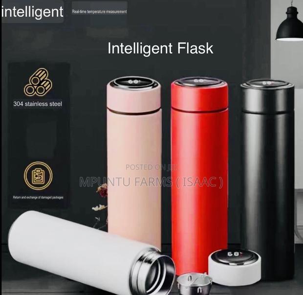 Intelligent Vacuum Flask photo 5