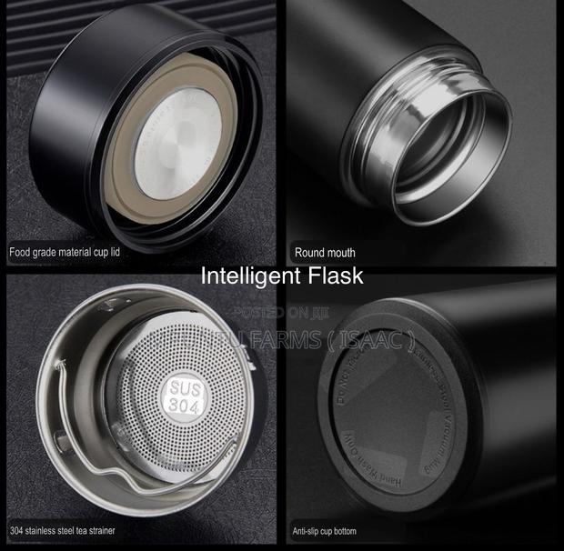 Intelligent Vacuum Flask photo 4