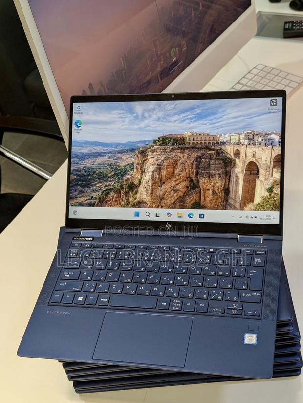 Laptop HP Dragonfly G1 16GB Intel Core I5 SSD 256GB photo 3
