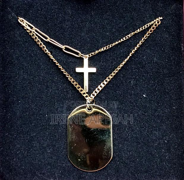 Beautiful Double Layer Ladies' Necklaces · Photo 4