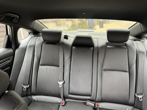 Honda Accord Sport (1.5L 4cyl Turbo CVT) 2019 White photo 10