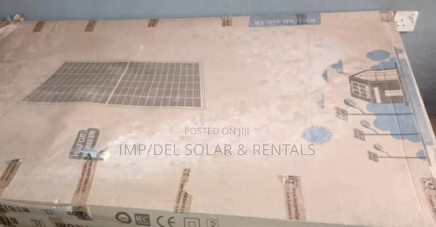 560w Half-Cut Mono Solar Panel photo 6