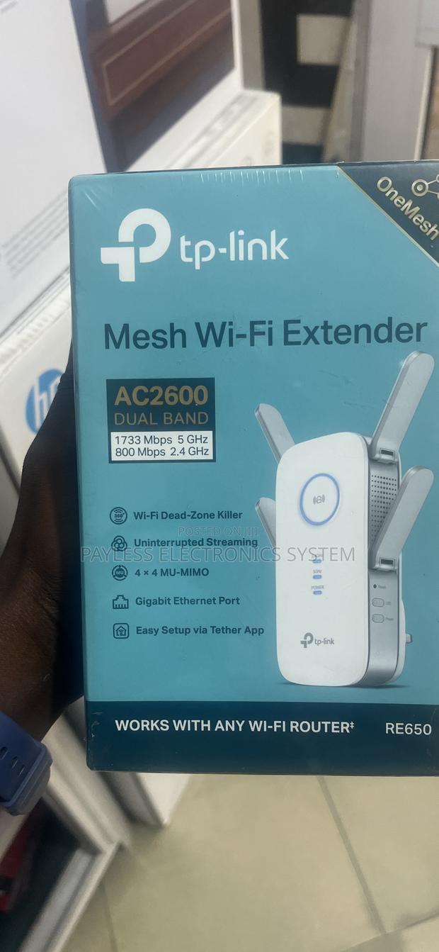 Tp - Link Ac2600 Range Extender · Photo 3