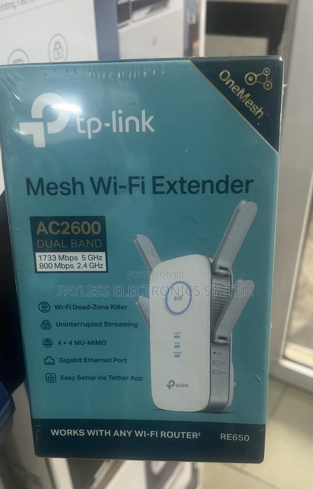 Tp - Link Ac2600 Range Extender · Photo 4