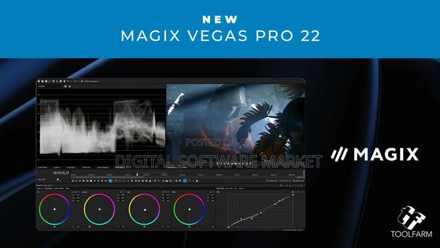 Magix Vegas Pro V22 Full Version · Photo 2