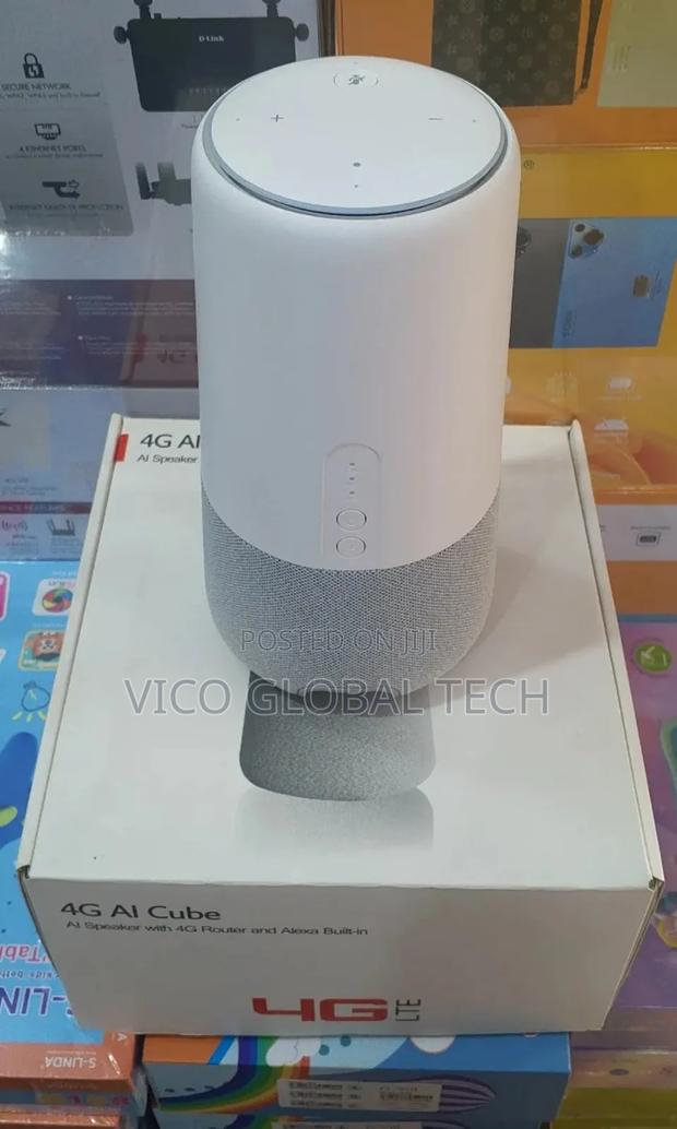 Huawei 4g Ai Cube (Model B900-230) · Photo 1