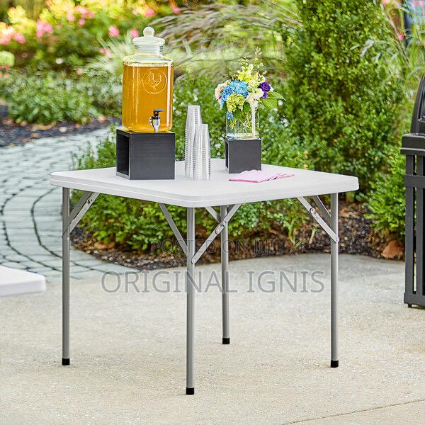 Event Foldable Table( 4 Seater ) · Photo 3