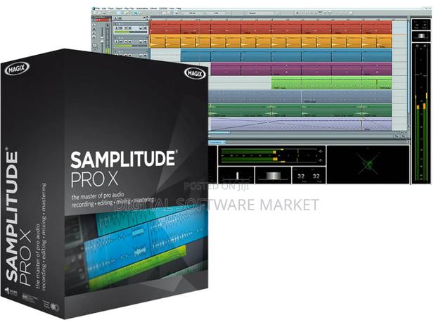 Magix Samplitude Pro X9 Suite V19.0.0 Win · Photo 3