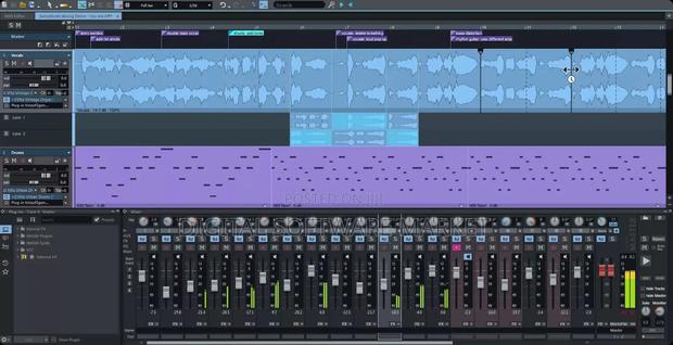 Magix Samplitude Pro X9 Suite V19.0.0 Win · Photo 4