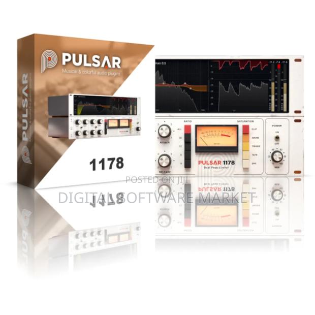 Pulsar 1178 V1.5.6 for Windows · Photo 3
