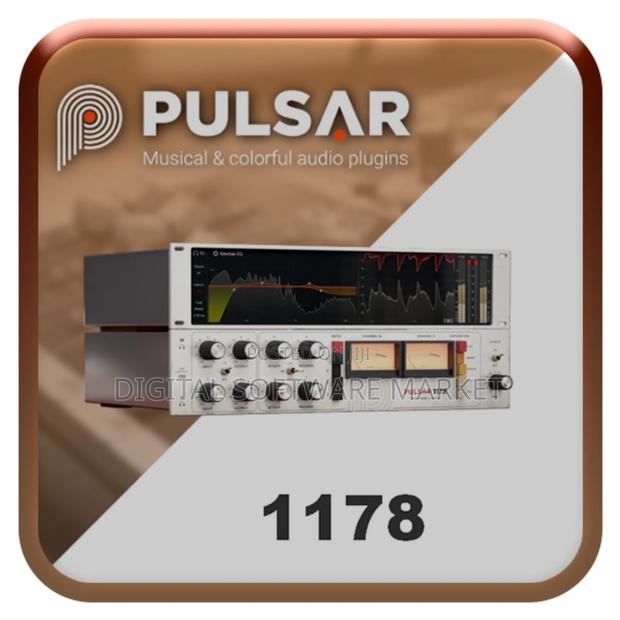 Pulsar 1178 V1.5.6 for Windows · Photo 4
