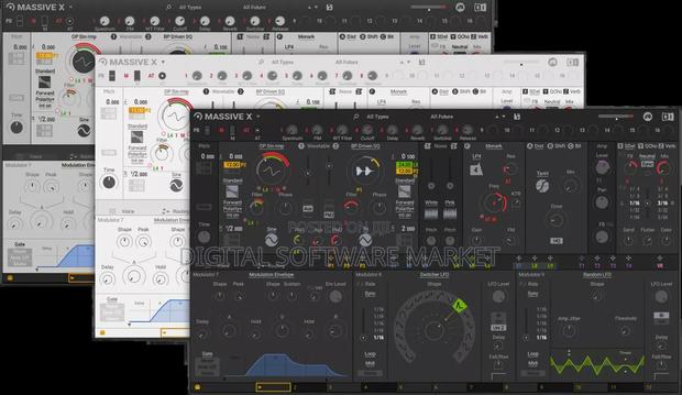Native Instruments Massive X V1.6.0 Win · Photo 4