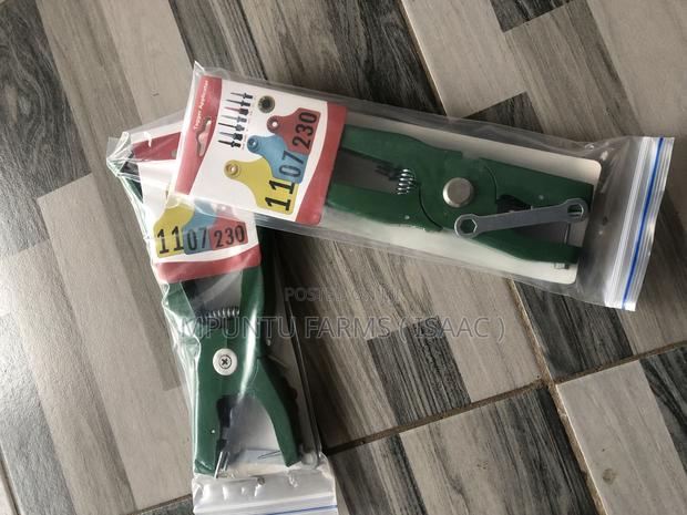 Ear Tag and Applicator photo 9