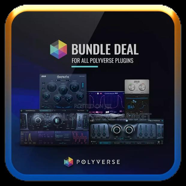 Polyverse Music Bundle Deal 2025.7 Win · Photo 3