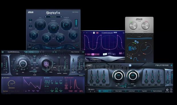 Polyverse Music Bundle Deal 2025.7 Win · Photo 4