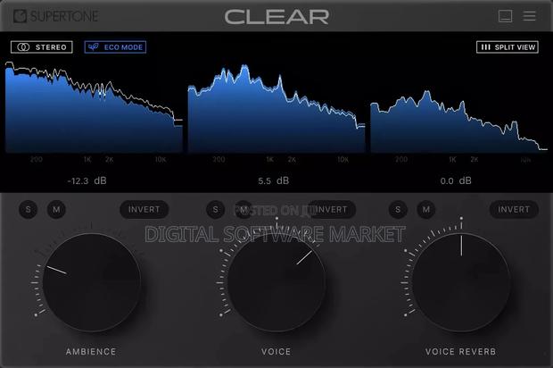Supertone Clear V1.1.1 for Macos · Photo 4