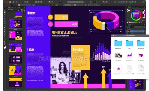 Affinity Publisher V2.5 Full Version for Mac · Photo 2