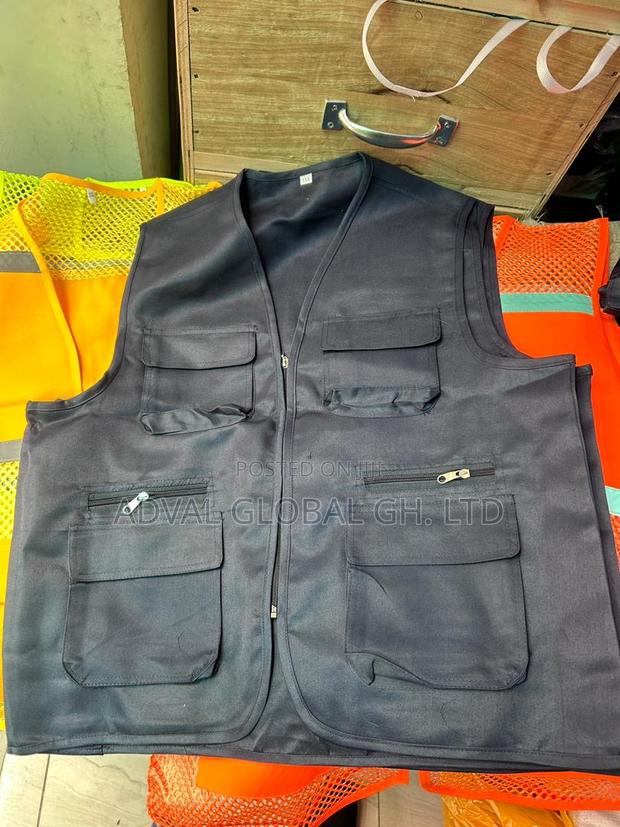 Safety Executive Vest photo 3