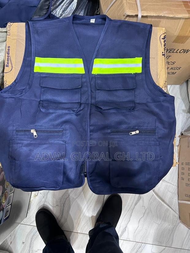 Safety Executive Vest