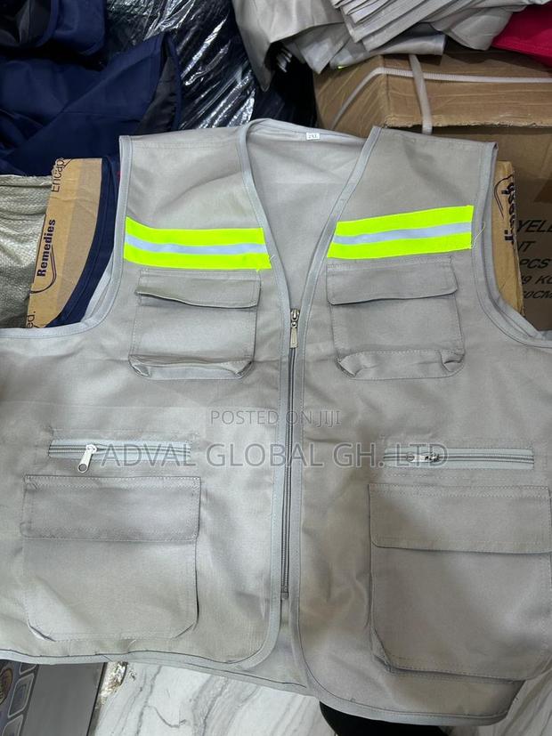 Safety Executive Vest photo 2
