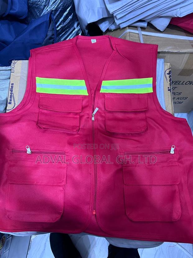 Safety Executive Vest photo 4