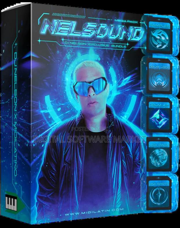 Midilatino the Nelsound Bundle · Photo 2