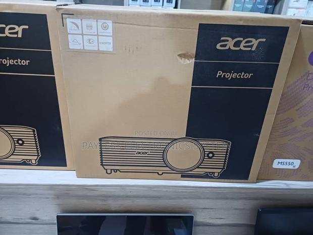 Acer Projector X1226 4000 Lumens DLP/Svga photo 2